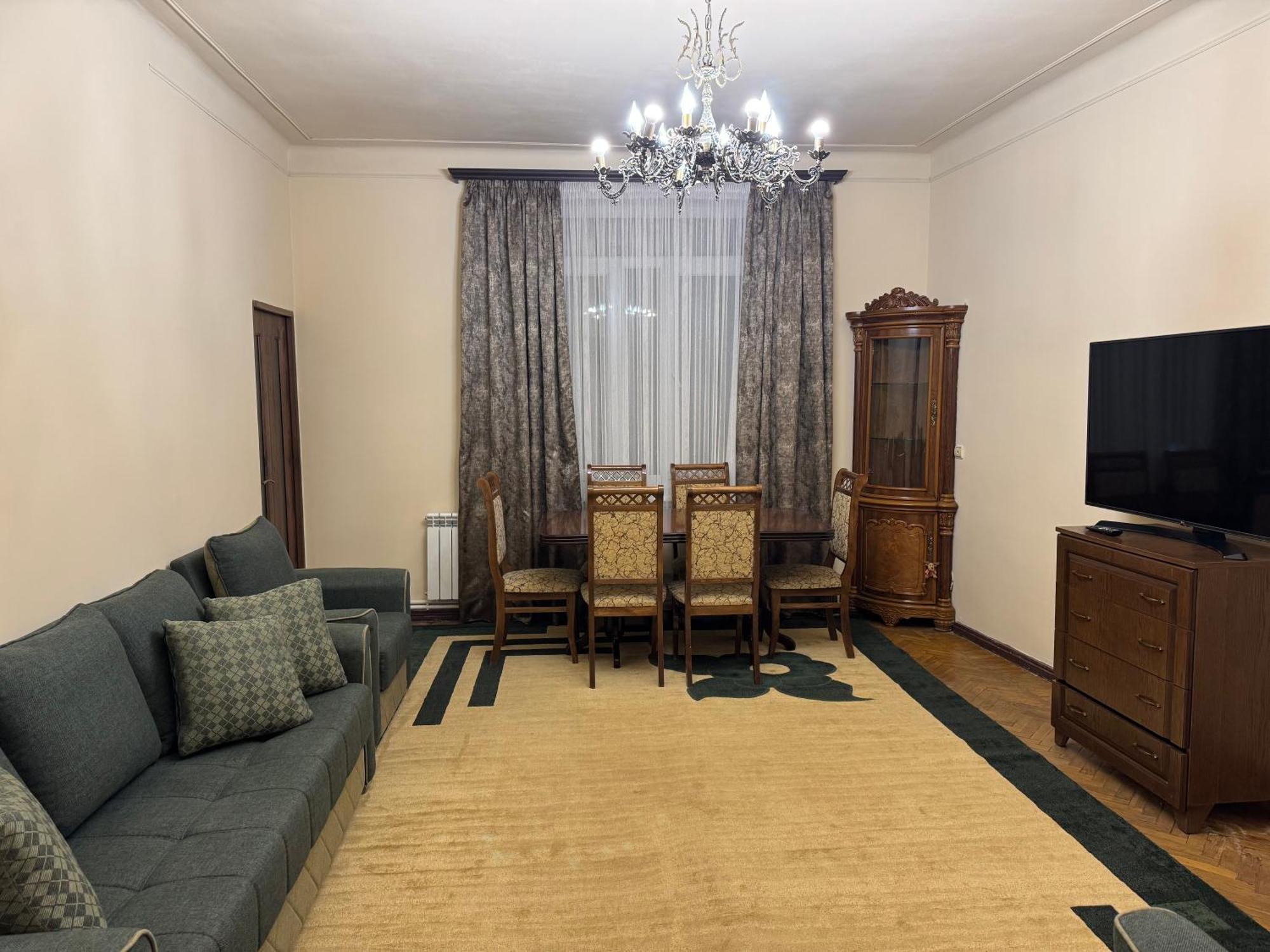 Apartments On Paronyan 15 يريفان المظهر الخارجي الصورة