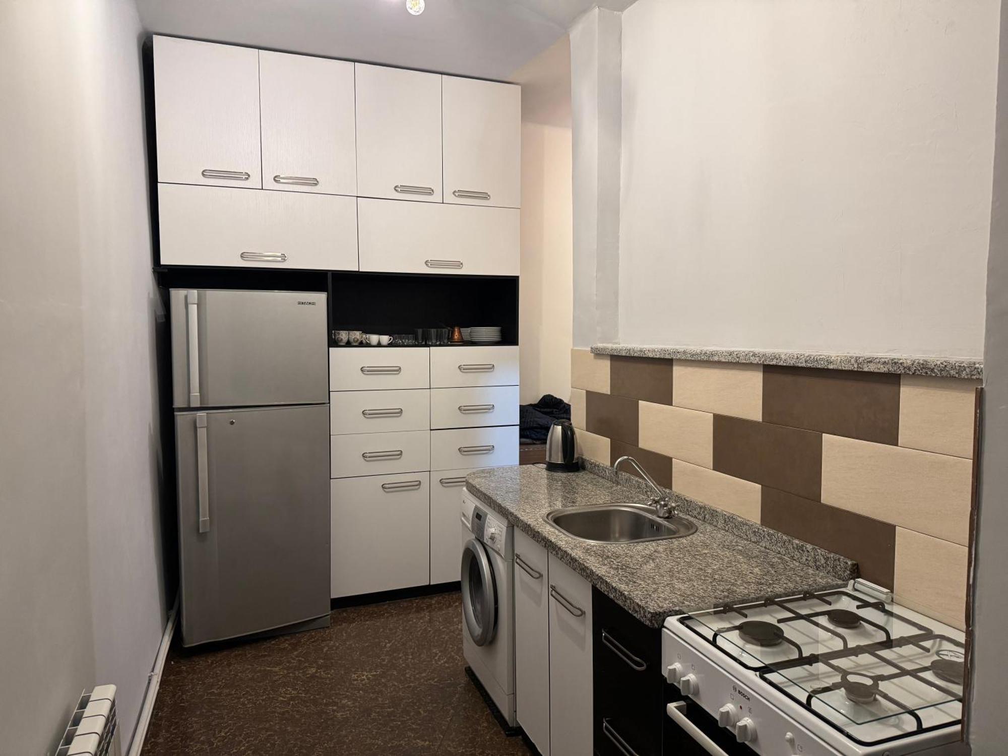 Apartments On Paronyan 15 يريفان المظهر الخارجي الصورة